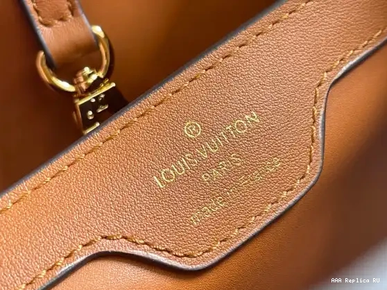 Aaa replica bags VUITTON LOUIS CAPUCINES BB 0519